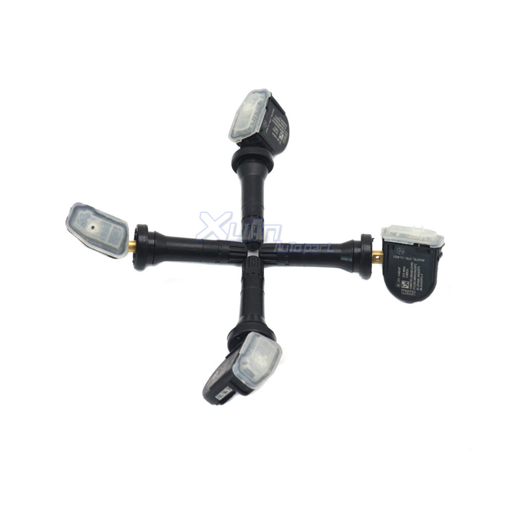 4X 13598771 TPMS New Tire Pressure Monitoring Sensor for Buick for Chevrolet GM 315MHz