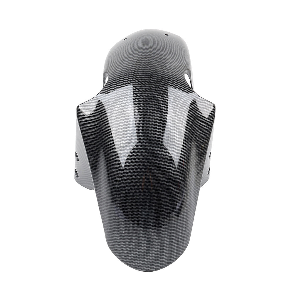 Front Tire Mudguard Hugger Carbon Fiber for SUZUKI GSXR1000 GSXR600 750 01-03