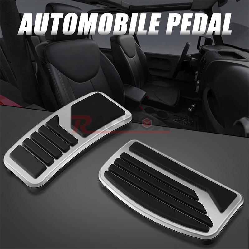 Brake Gas Pedal Pad Cover Kits for Mitsubishi Outlander Sport ASX Eclipse Cross