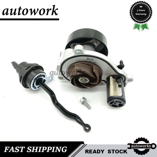 Engine Water Coolant Pump Fits for Bmw 2 Series F23 Facelift 2018 11518638026