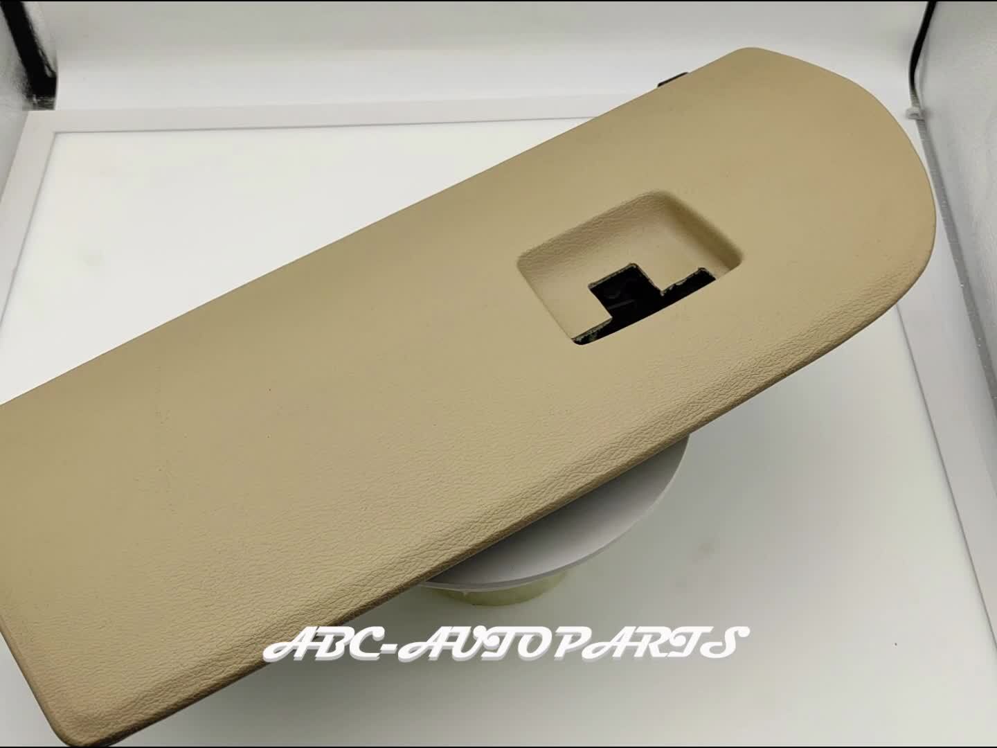 Beige dashboard glove box door cover 51166839001 Suitable for 11-18 for BMW X3 X4 F25 F26