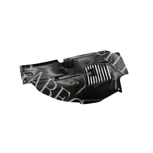 Right front fender liner for Maserati Quattroporte 2014 - 2016. equipment manufacturer: 670009198