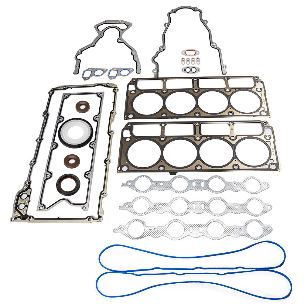 For GM for Sierra for Chevy LS LS2/LS3/4.8L/5.3L/6.0L/6.2L Gasket Set Kit LS9 Head Gaske