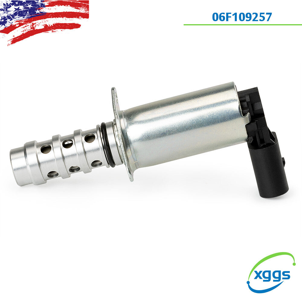 Camshaft VVT Solenoid Valve for Audi A3 for VW MK5 EOS for Golf GTI for Jetta for Passat 2.0T