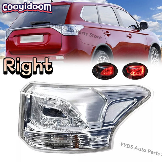 1Pcs RH Tail Light Rear Brake Lamp for Mitsubishi Outlander 2014 2015 8330A790