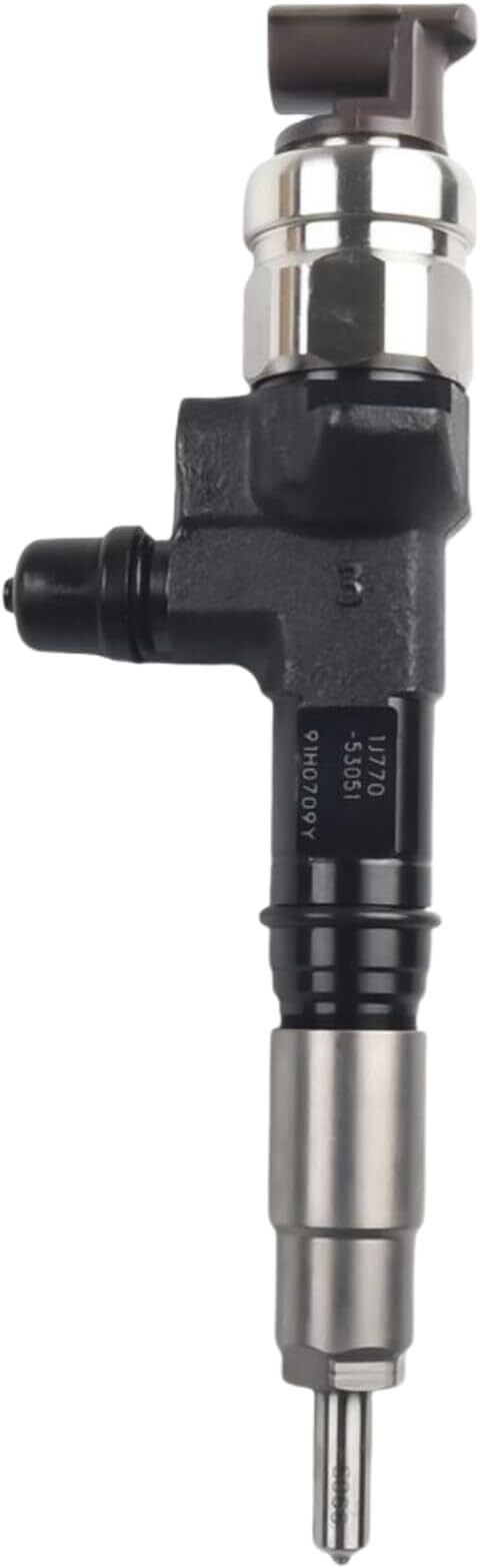 1X Fuel Injector 295050-1980 1J778-53050 For Kubota V3307 V3307-CR-TE4 Engine