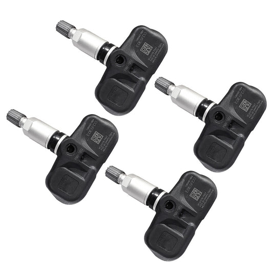 4 TPMS 42607-33021 PMV-107J tire pressure sensors for Toyota and for Lexus