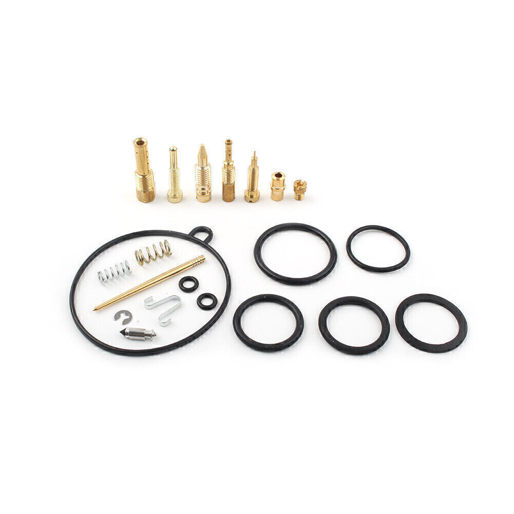 4Set for Yamaha VMAX V-Max 1200 VMX12 Carburetor Rebuild Kit Repair Main Jet Sub
