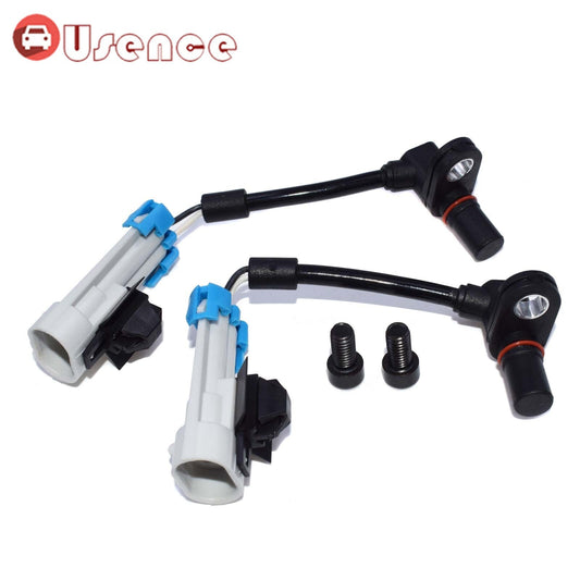 2Pcs ABS Wheel Speed Sensor Front Left Right For 2007-2013 for Chevrolet for Saturn