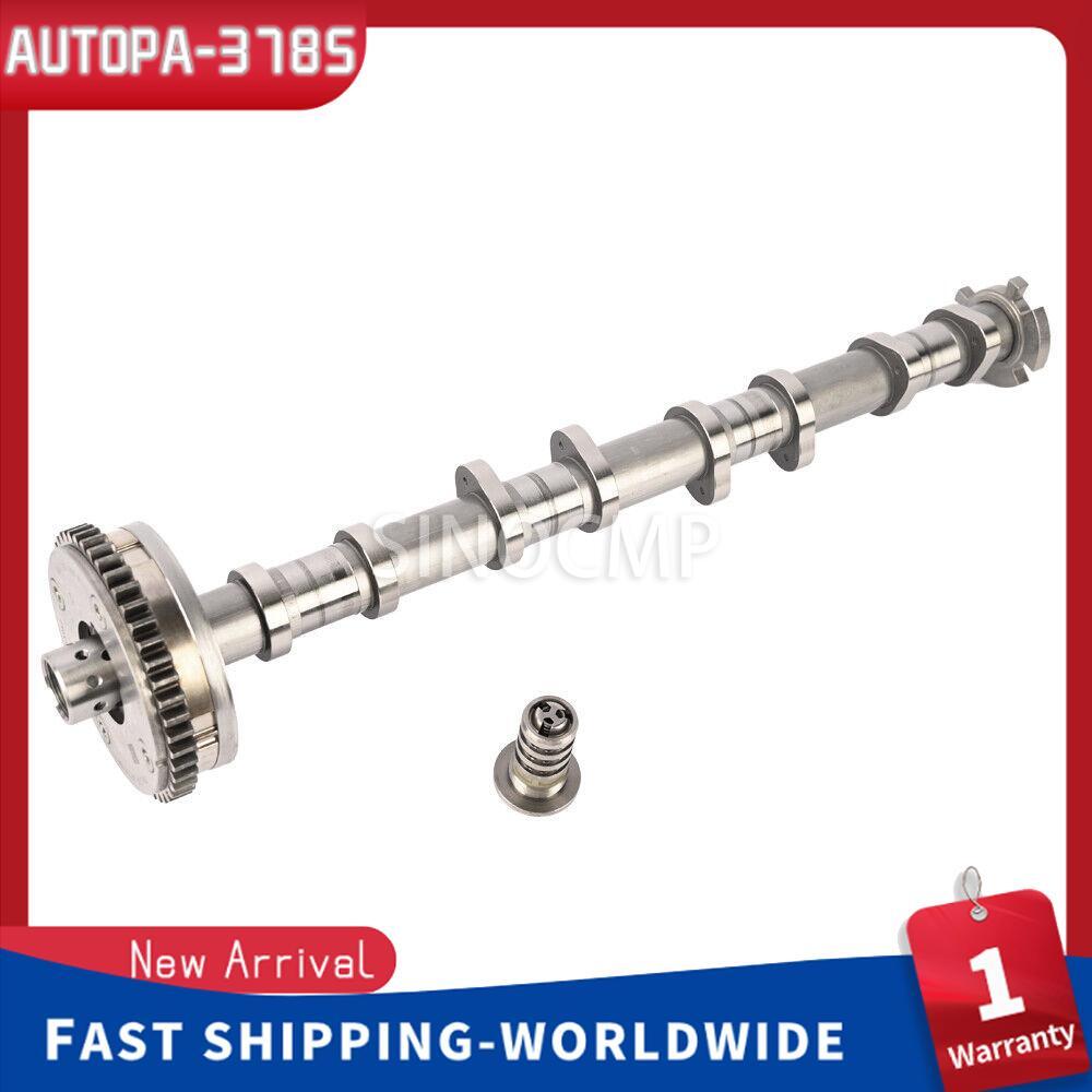Intake Camshaft w/Adjuster Valve for Audi for Volkswagen 1.8T 2.0T  06L109021H NEW