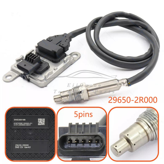 Nitrogen Oxide Nox Sensor 29650-2R000 for Hyundai for Kia Santa Fe IV TM 2.2CRDI