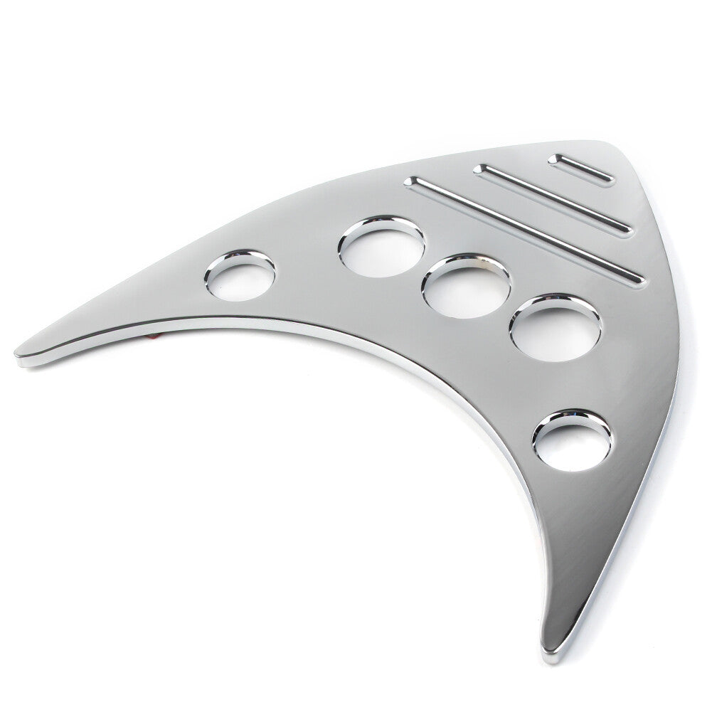 Armaturenbrettabdeckung CNC F¨¹r for Kawasaki VN900 Classic LT 2006-2021 Custom Chrom