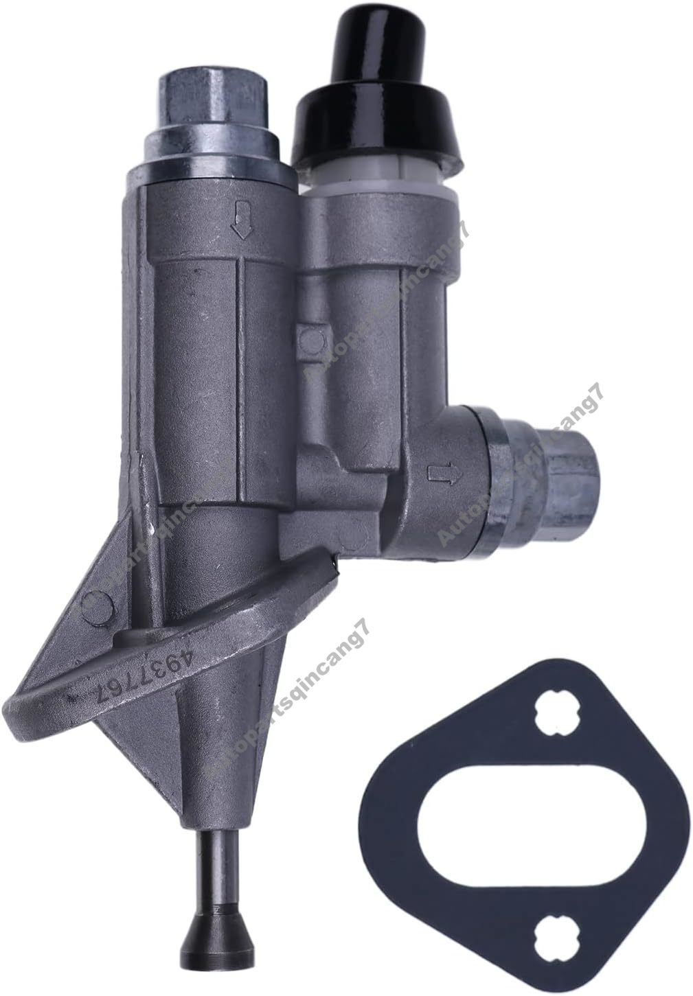 Fuel Transfer Pump 4937767 for Engine 6BT 6B5.9 ISB6.7 for Hyundai Excavator