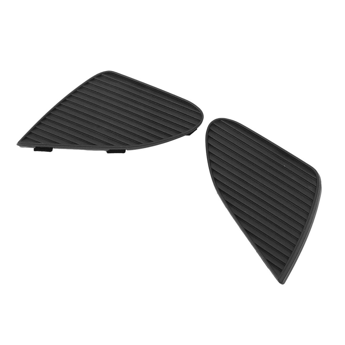 CFTGIW 2Pcs Front Bumper Fog Light Cover Fog Light Cover Trim Bezel 5243753020
