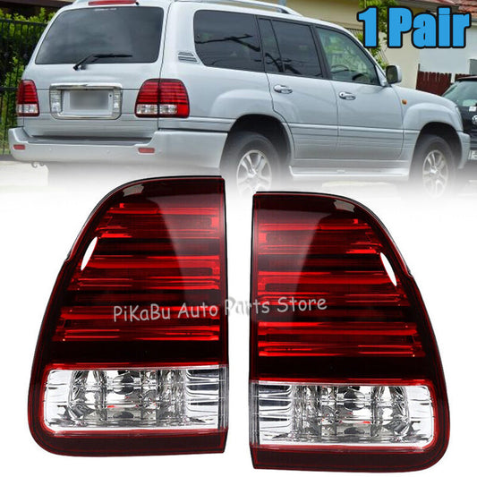 Left Right inner Tail Light Lamp Rear Brake Lamp for Lexus LX470 2006 2007