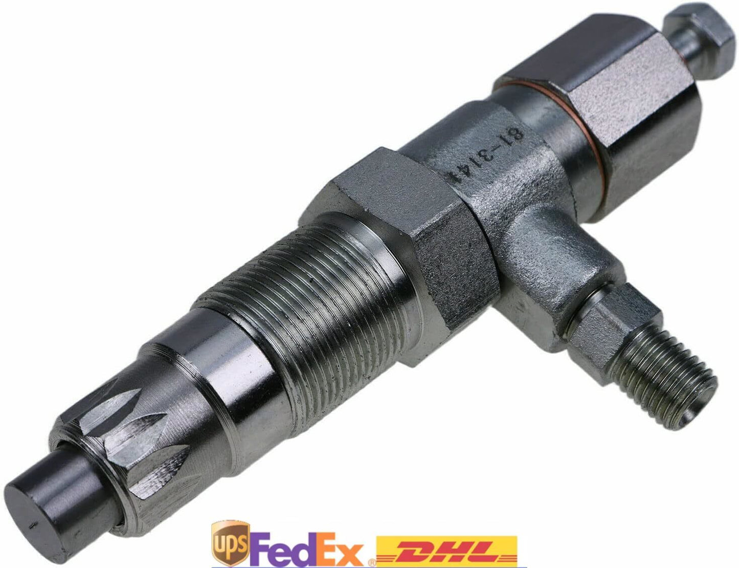 1PCS Fuel Injector Z-5-15300-039-1 for Isuzu C240 Engine TCM Forklift