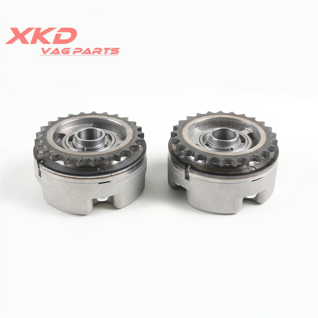 Intake and exhaust camshaft adjuster VVT kit suitable for Audi A4 A6 AUK BKH BYU BNS