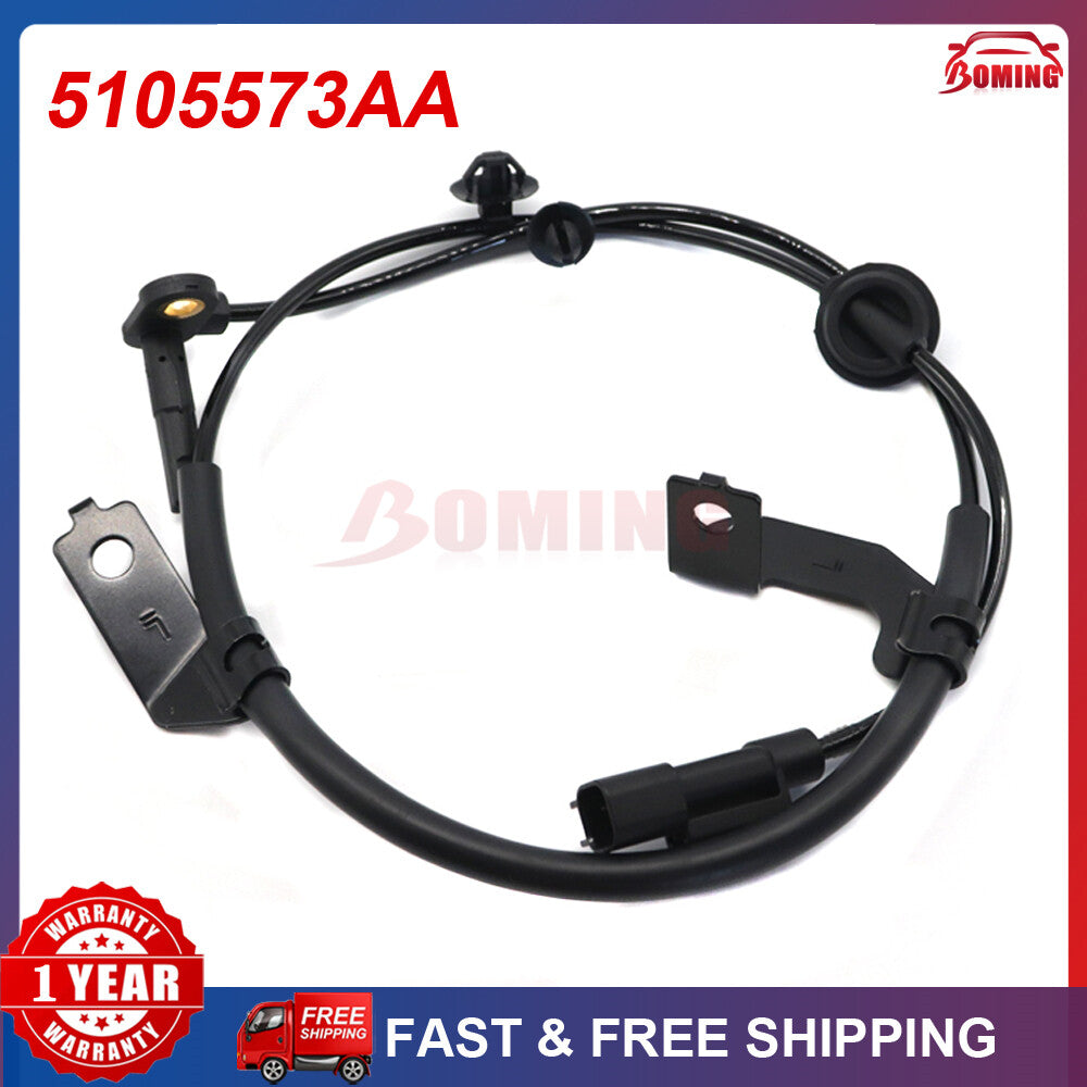 New ABS Wheel Speed Sensor Front Left for Jeep Compass Patriot 2007-2014 Caliber