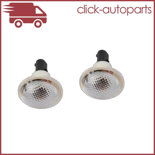 2x LED Side Marker Turn Signal Light Lamps For 2003-2012 for Land Rover for Range Rover