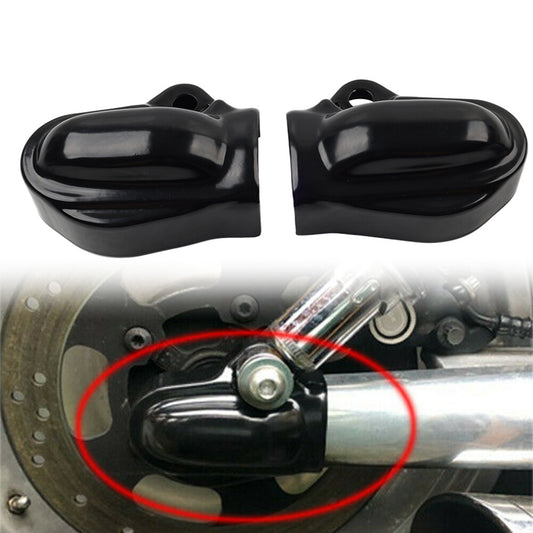 Rear Bar Shield Axle Nut Cover for Harley VRSC 2002-2017