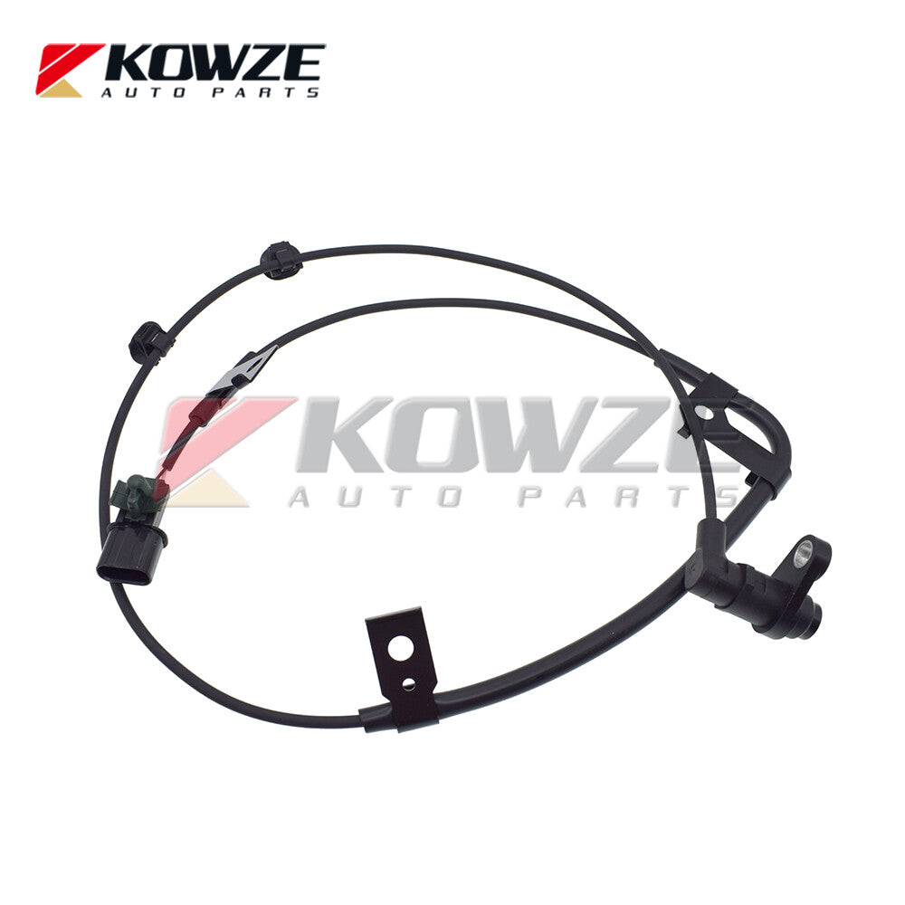 Rear Left ABS Wheel Speed sensor fits for Mitsubishi for Challenger 2.5 2009- KG4W KH4W