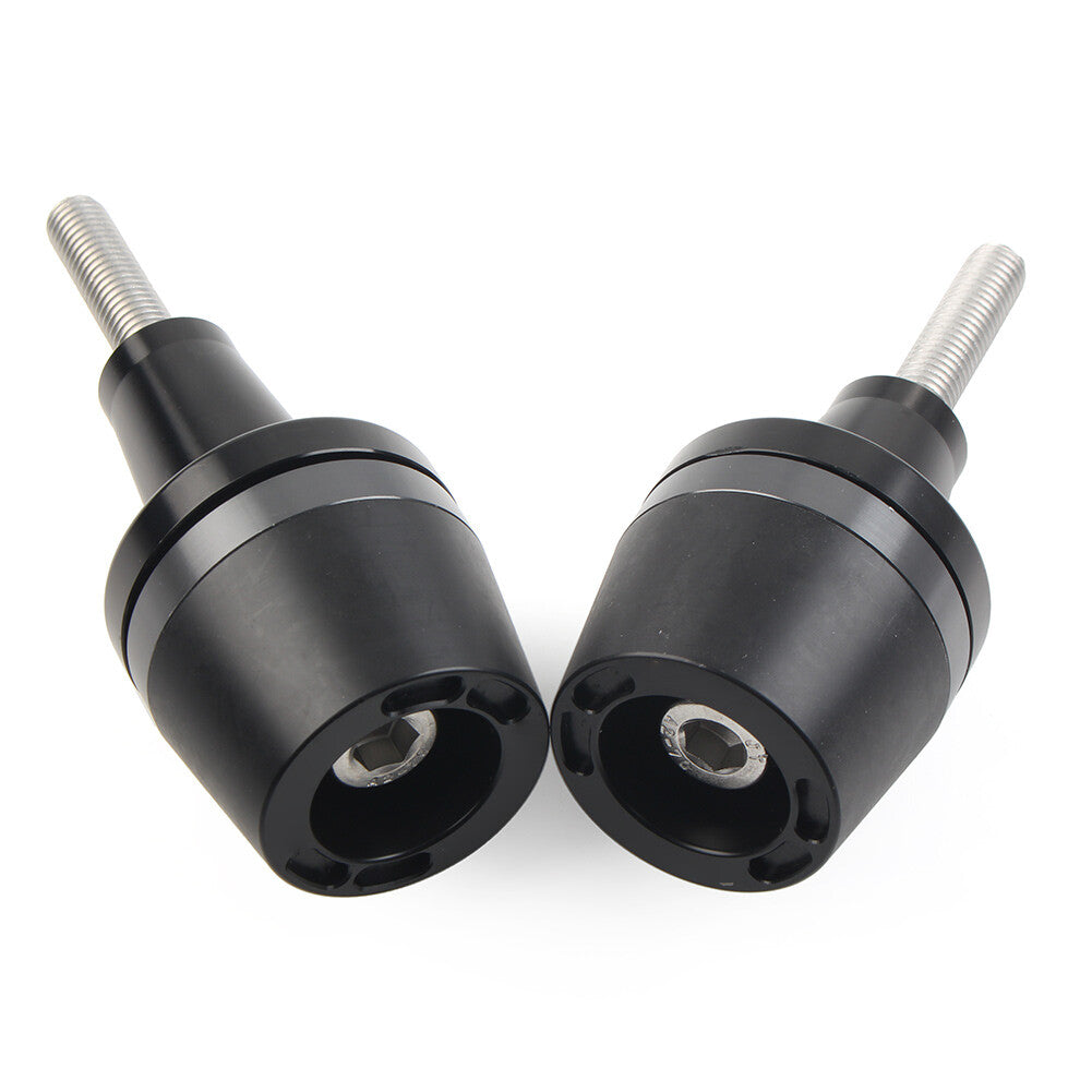 2x Frame Sliders Crash Protector for Yamaha Fit for Honda Fit for Kawasaki Universal