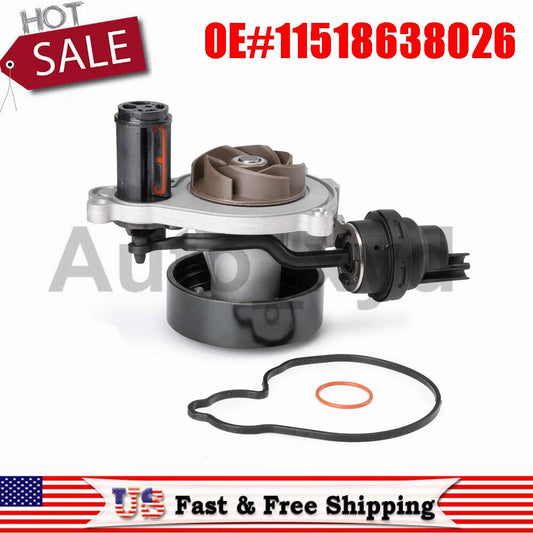 Engine coolant pump assembly 11518638026 suitable for BMW F20 F22 F34 F31 F36 G32