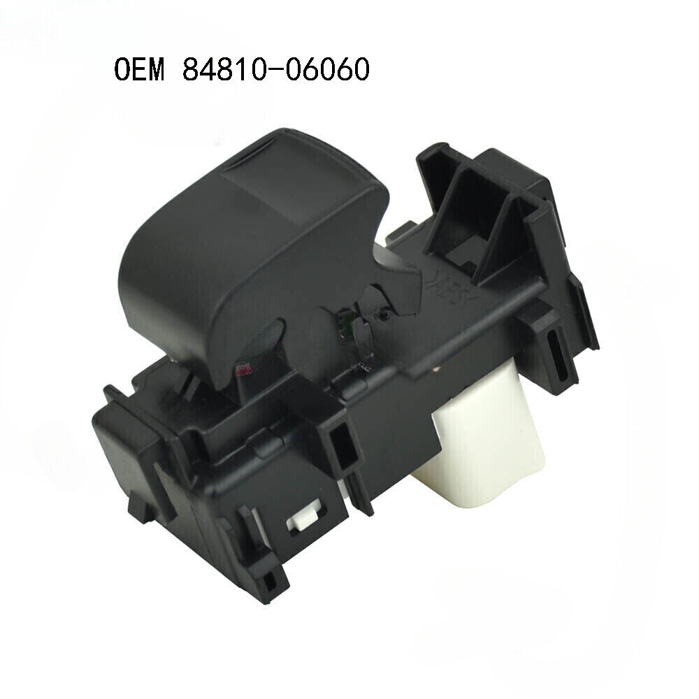 for Toyota Yaris for Corolla RAV4 for Camry 84810-06060 Power Window Lifter Switch NEW