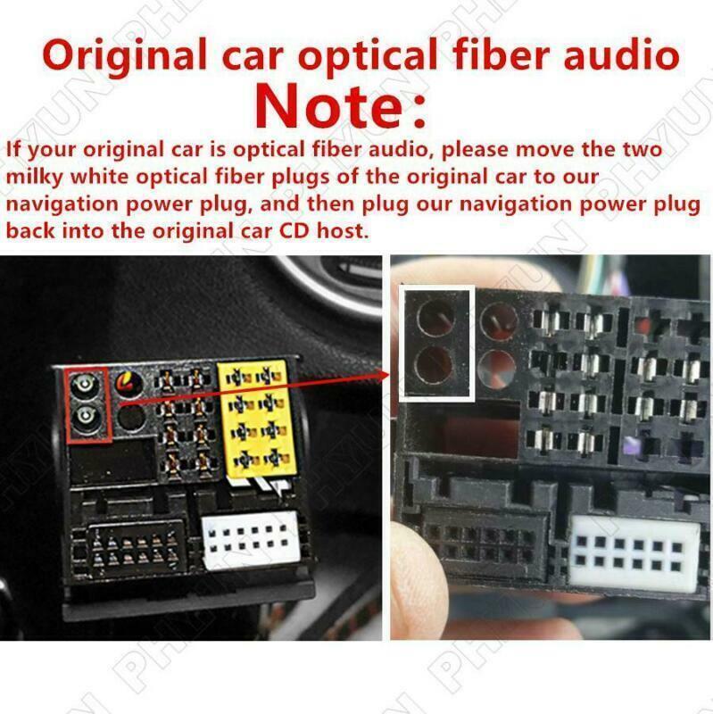 07-10 9 for Mercedes C Class W204 S204 Car Radio GPS Navi Carplay Android 10.1