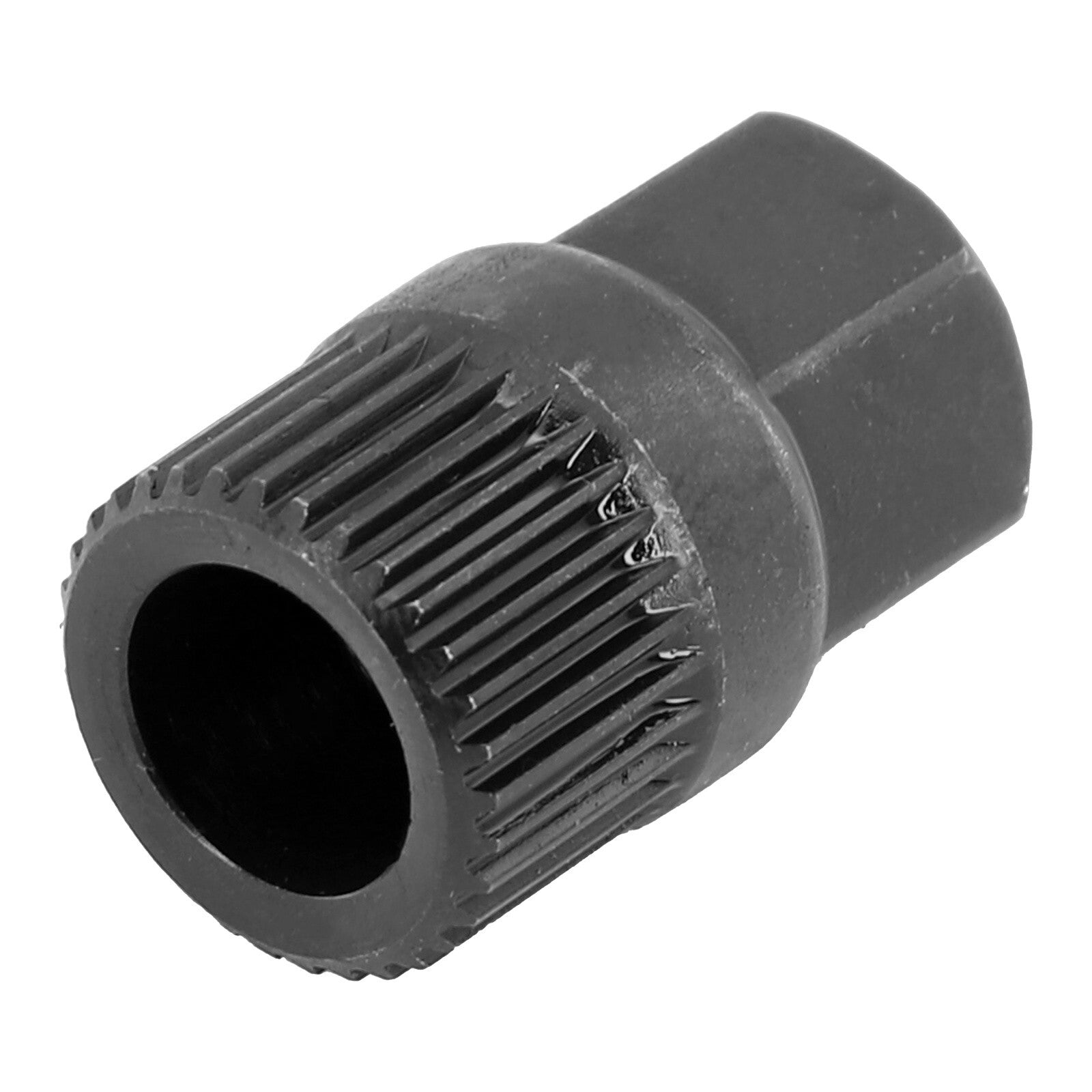 Alternator 33-tooth clutch pulley removal tool for V-belt pulleys
