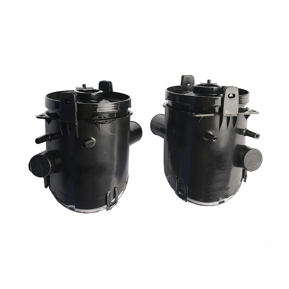 Left and Right Fog Light Lamp without Bulb for Volvo S80 2007-2013 V70 2008-2010