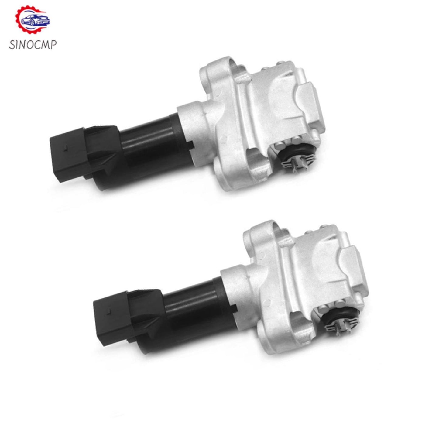 Rear Left  Right Parking Brake Actuator Fits For 11-17 for VW 7P0609723B+7P0609724B