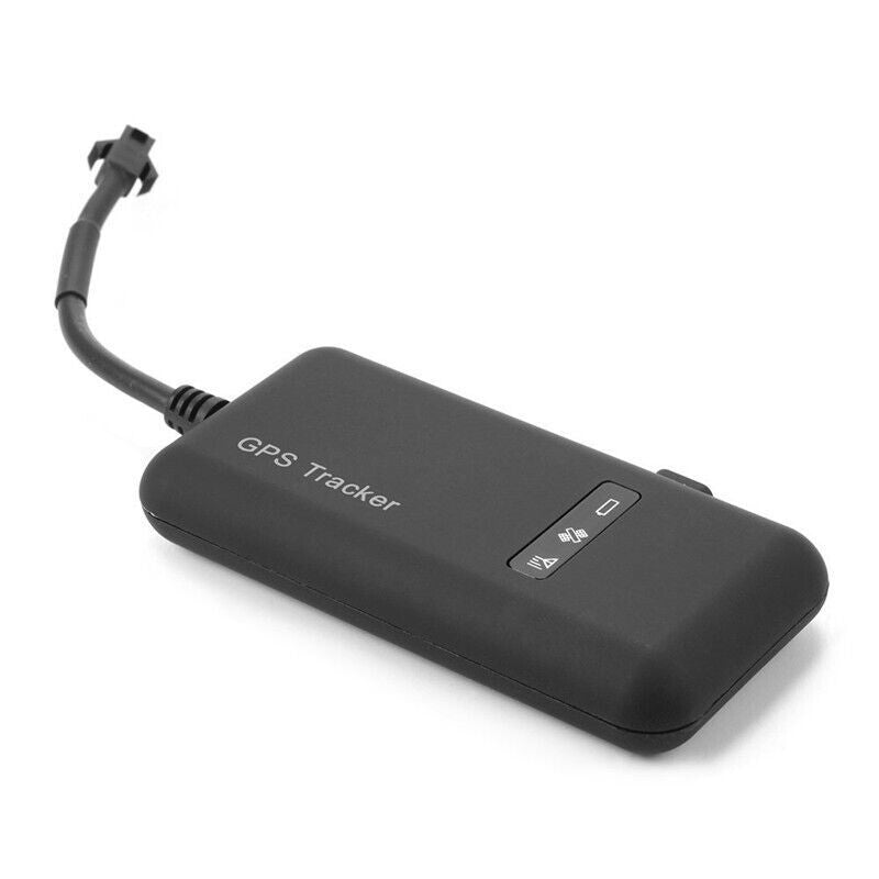 Car GPS 2G/4G GSM GPRS Tracker Real Time Vehicle Tracking Device Locator System