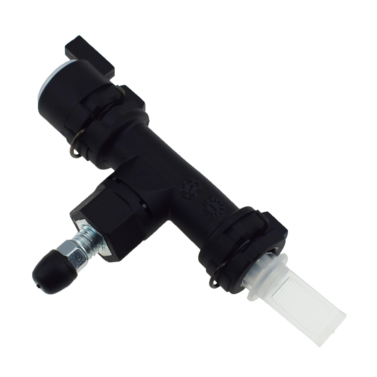 Clutch Slave Cylinder Bleed Valve for Audi for Volkswagen for Seat for SKODA 1J0721468E