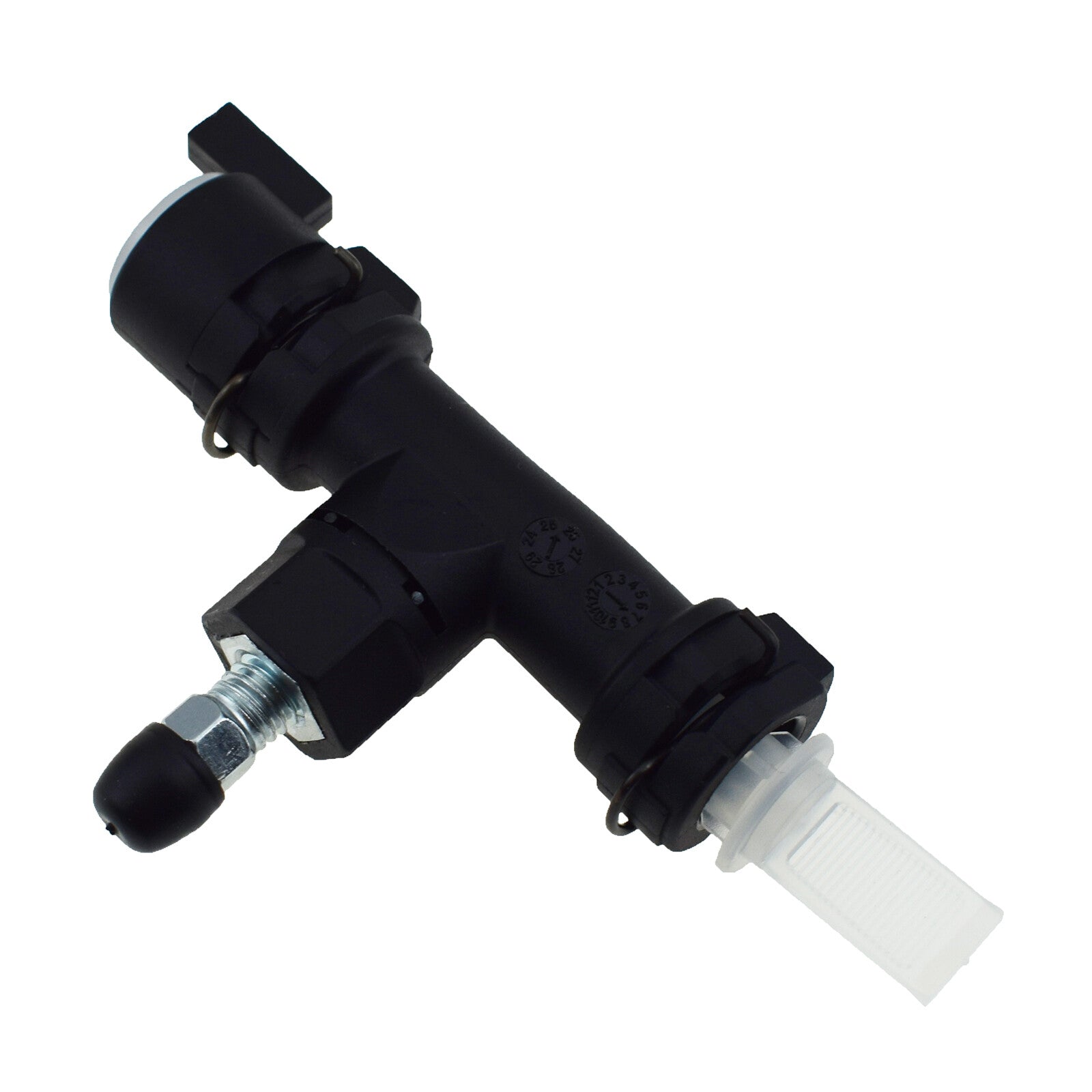 Clutch Slave Cylinder Bleed Valve for Audi for Volkswagen for Seat for SKODA 1J0721468E