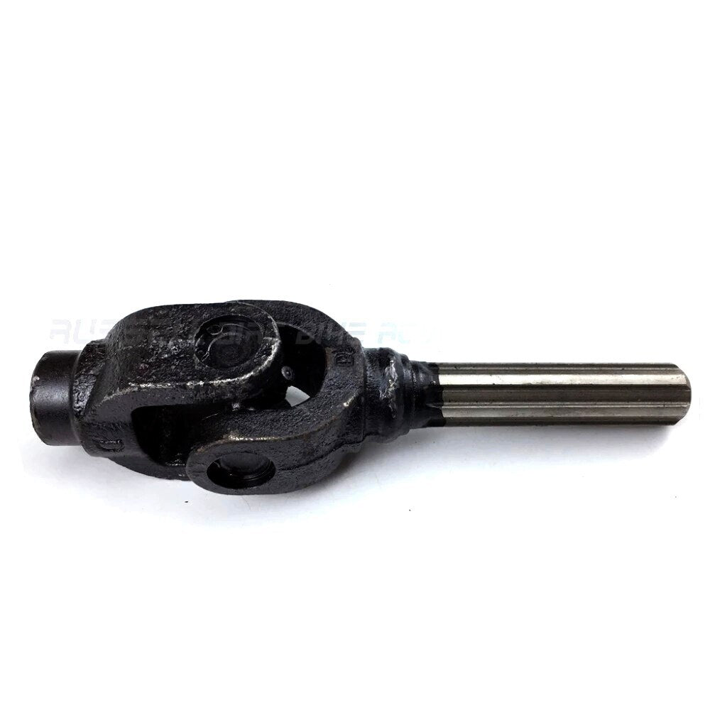 U Joint by shaft 110cATV Quad Gear Assy drive reverse transfer UTV GO KART Buggy