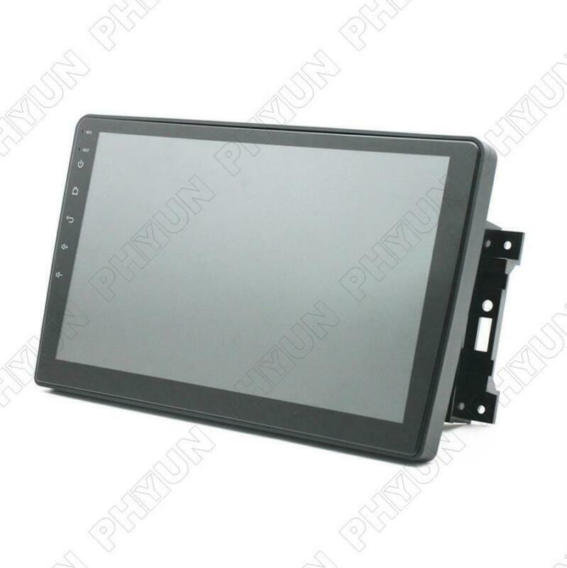 for Jeep Unlimited for Wrangler 2007-16 Car Stereo Radio Player GPS Navi Mirror Link