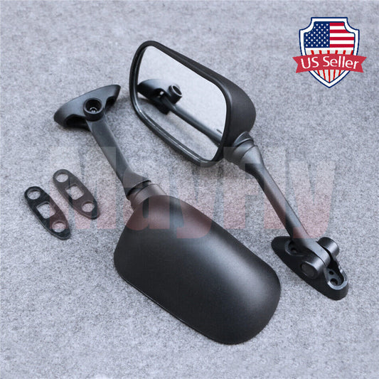 Replacement MIRRORS fit for Suzuki GSXR600/750 2004-2005 GSXR1000 2003-2004