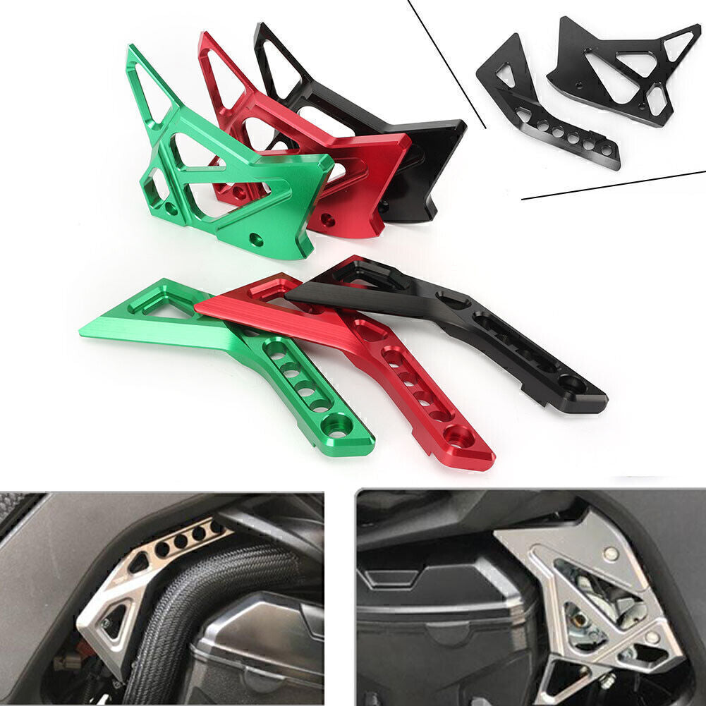 for KAWASAKI Z1000 2014 - 2019 Kickstand Side Stand Plate Enlarger Pad 3 Color