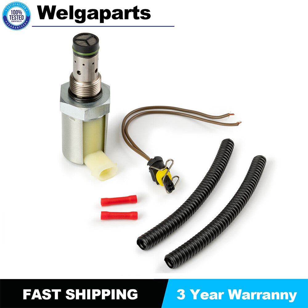 Injector Pressure Regulator Valve IPR Fits 2003-2010 for Ford F250 F350 F450 6.0L V8