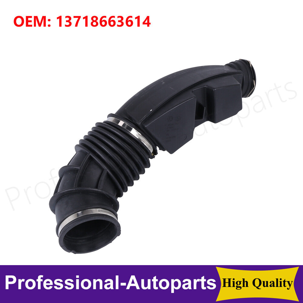 13718663614 Intake hose suitable for BMW 5 Series G30B MW G38 7 Series G12 X3 GO8 G02