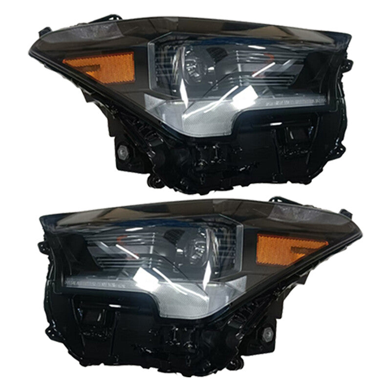 for Toyota Tacoma TRD 2024-2025 FULL LED Headlight Assembly Driver Passenger