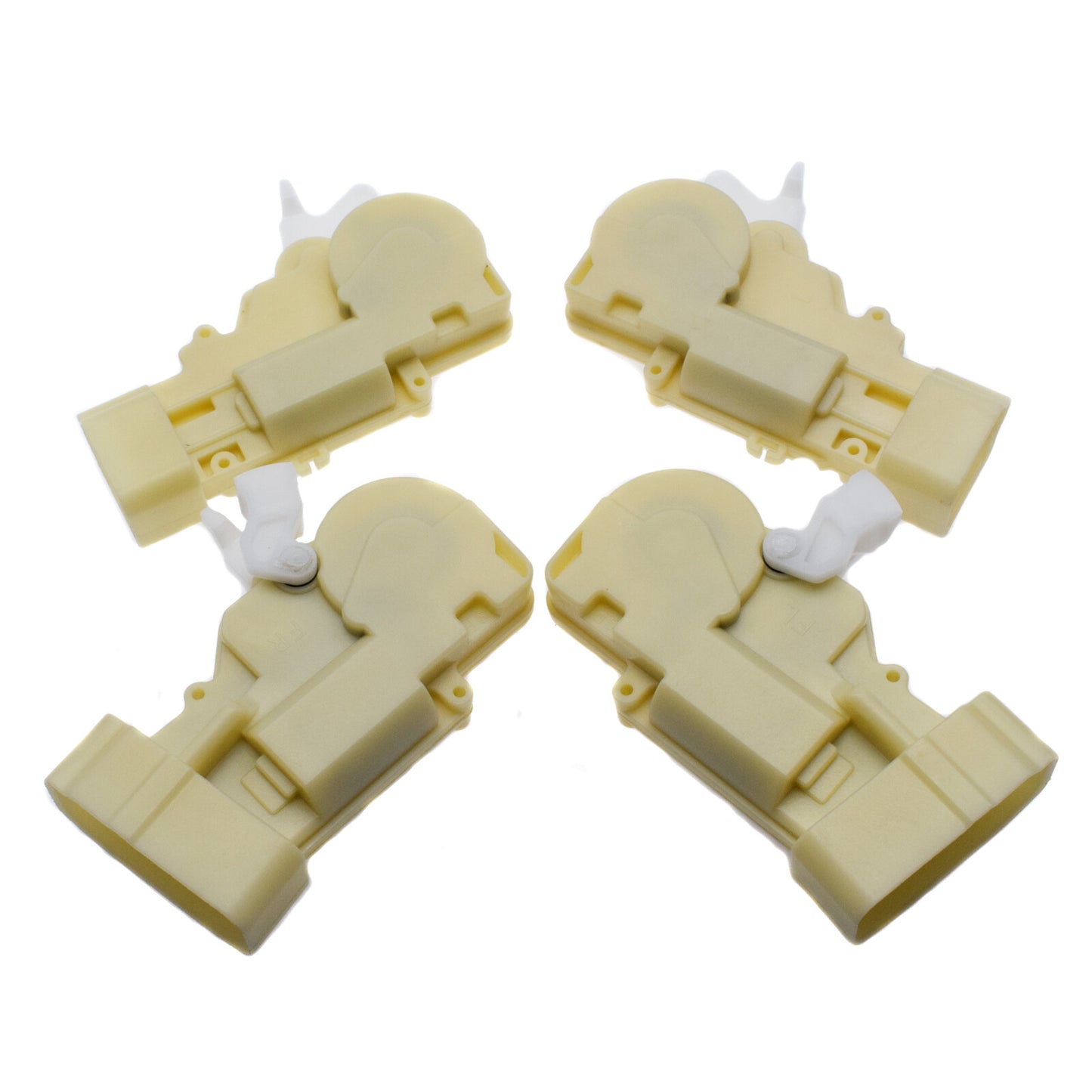 4Pcs Front Rear Left Right Power Door Lock Actuators for Lexus GS300 GS400 GS430