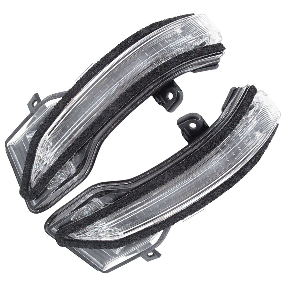 2Pcs Left+Right Mirror Turn Signal Light Fits for Subaru Legacy for Impreza Outback