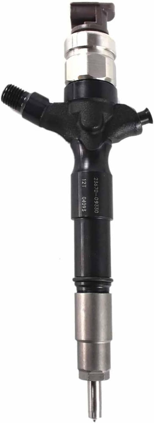 1X Fuel Injector 095000-8560 23670-30370 for Toyota HILUX VIGO 1KD-FTV 3.0L