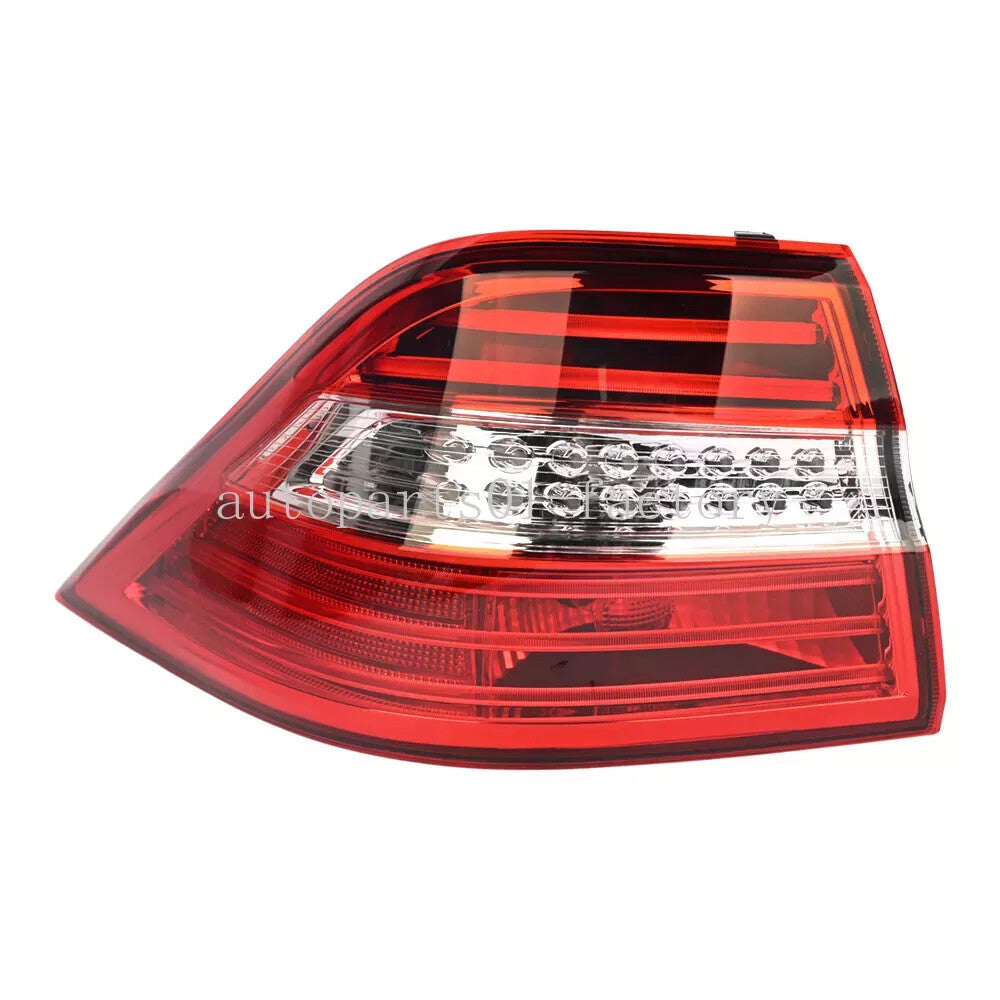 LED Left Outer Side Tail Light Assembly for Benz W166 ML350 ML550 2012-2015