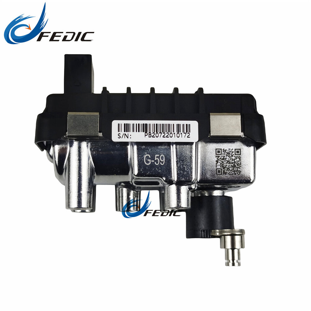 Turbo actuator G-59 786880 for Ford Transit 155HP 144Kw 2.2TDCi Duratorq 2012