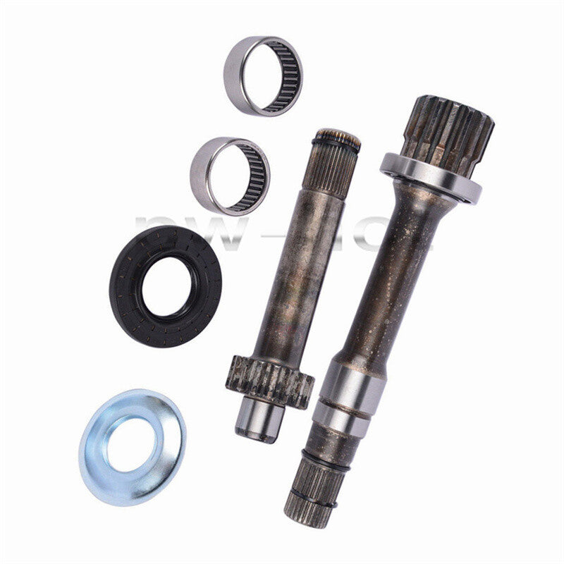 The center axle, front passenger side axle, is suitable for the for Dodge for RAM 1500 12-UP