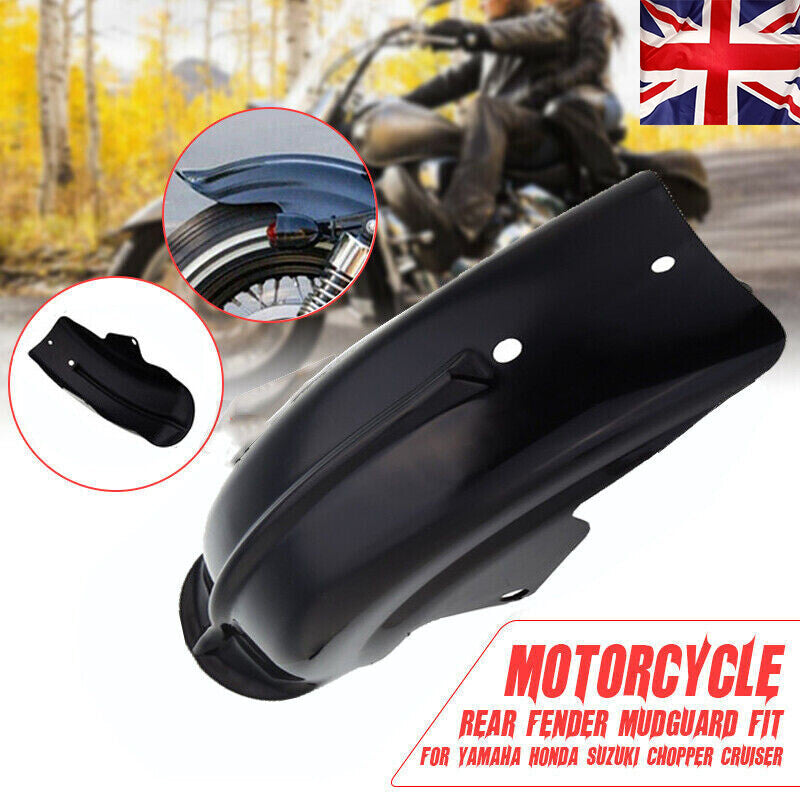 Rear Fender Mudguard Motorcycle for Harley Sportster Bobber Chopper Cafe racer