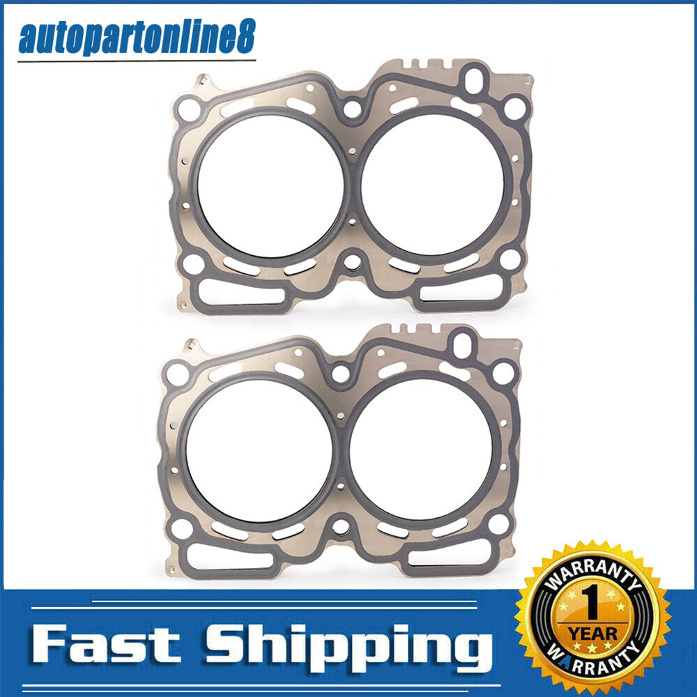 2-Piece Head Gasket Set 11044AA642 for Impreza STi EJ257 EJ255 TURBO Legacy